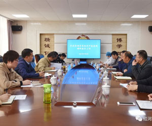 副州长常斌率队到港澳一马正特调研